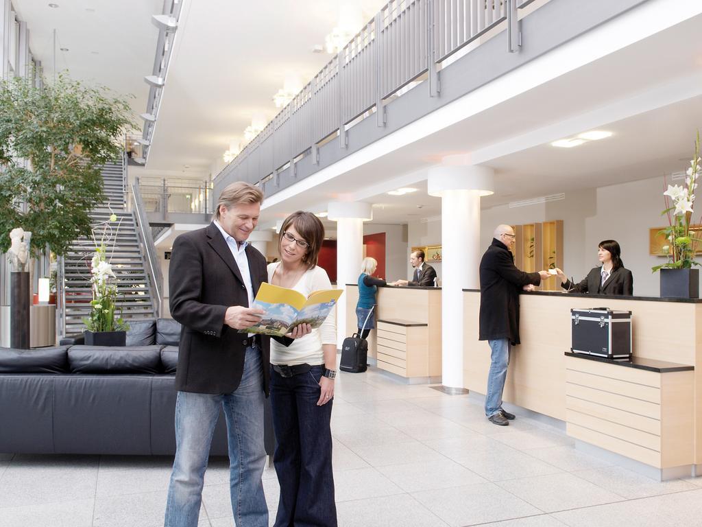 Akademiehotel Dresden Eksteriør bilde