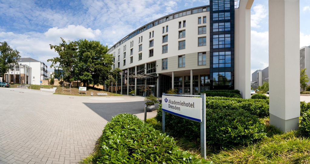 Akademiehotel Dresden Eksteriør bilde