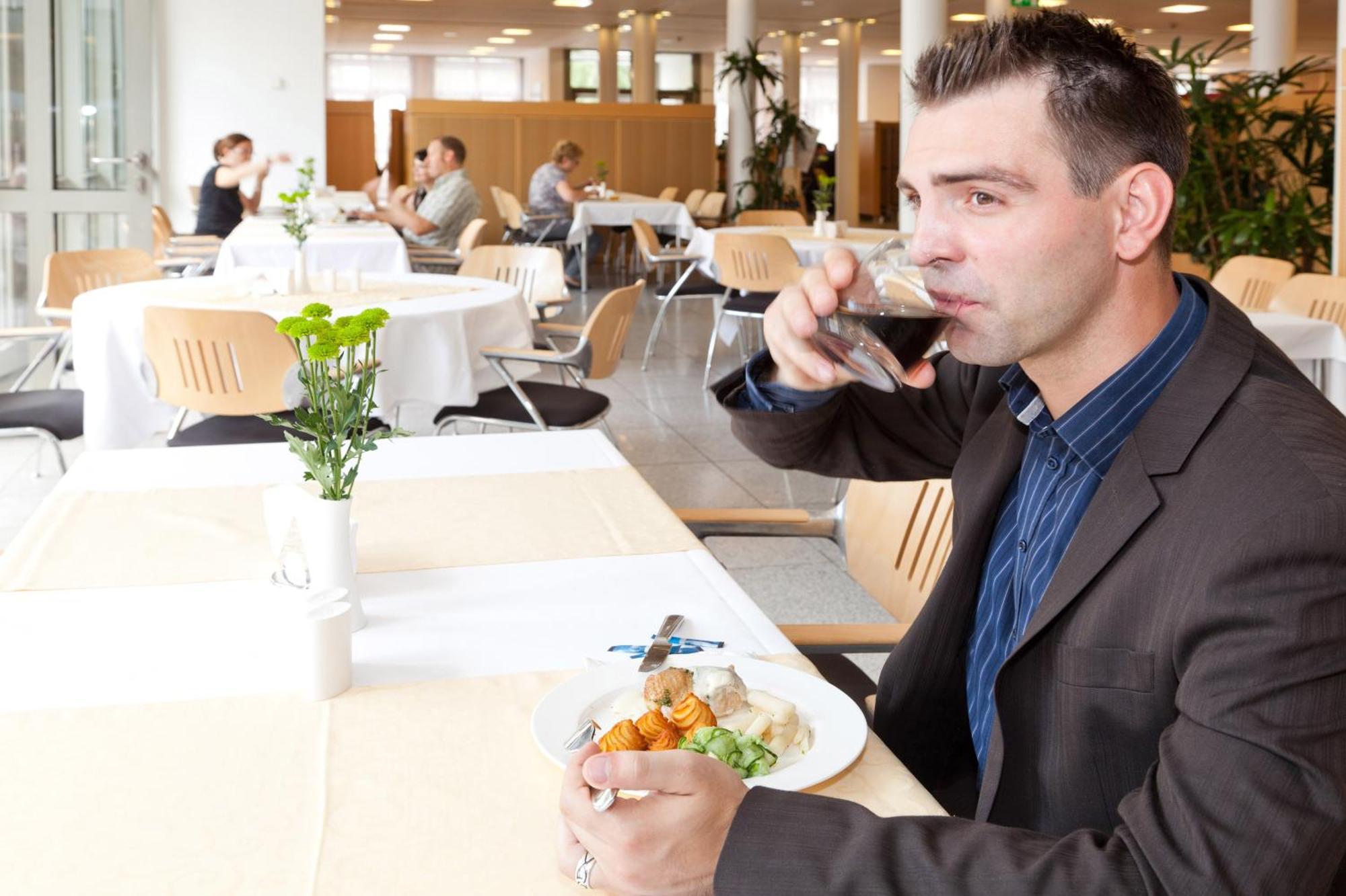 Akademiehotel Dresden Eksteriør bilde