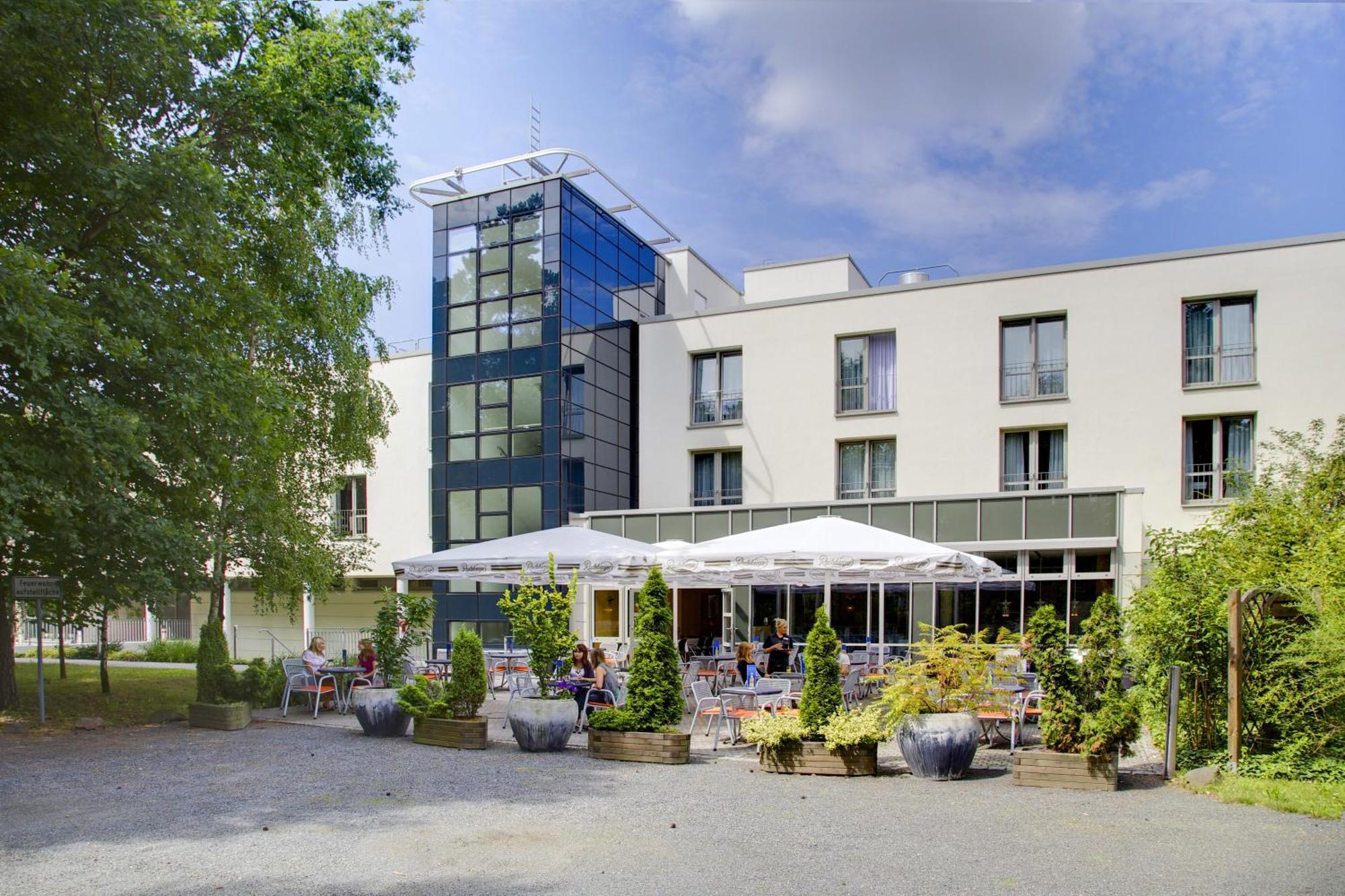 Akademiehotel Dresden Eksteriør bilde