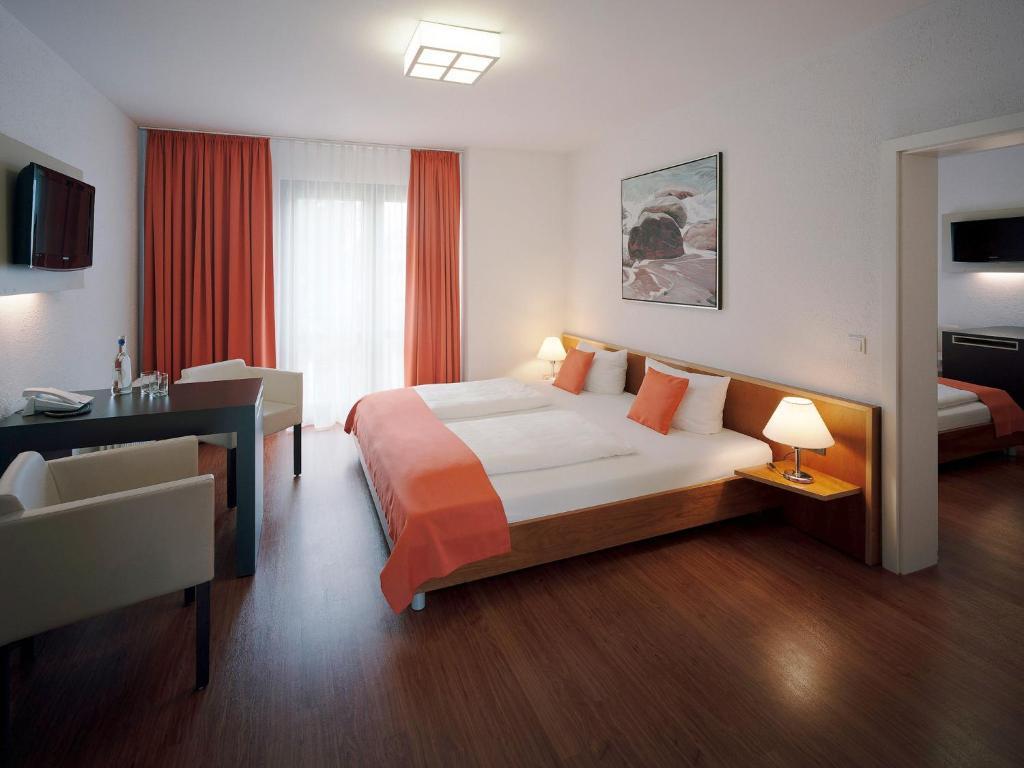 Akademiehotel Dresden Rom bilde