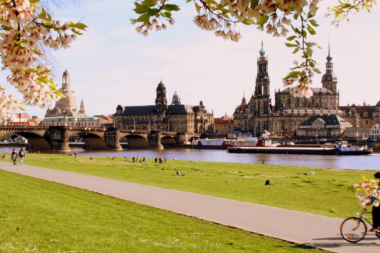Akademiehotel Dresden Eksteriør bilde