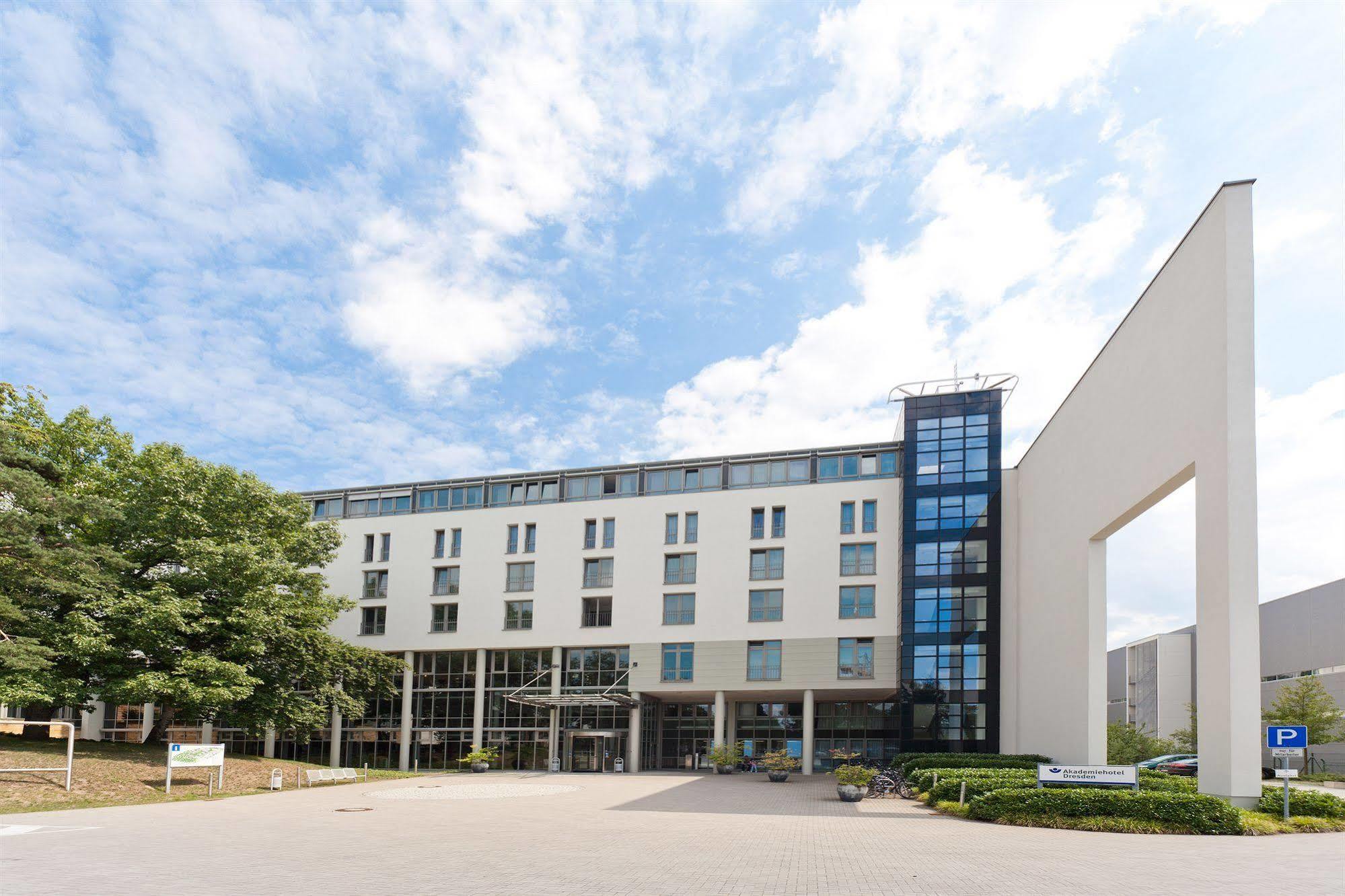 Akademiehotel Dresden Eksteriør bilde